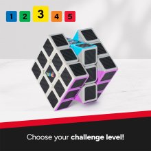                            RUBIKS - Rubikova kostka 3x3 licence Mercedes F1                        