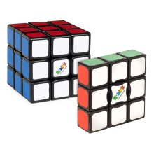                             RUBIKS - Rubikova kostka sada pro začátečníky                        