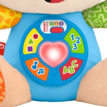                             Fisher Price Smart stages mluvící pejsek cz/sk/eng/hu/pl                        