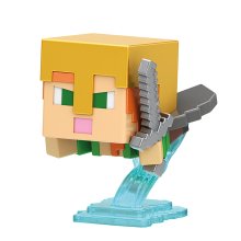                             MINECRAFT mini figurka z vajíčka - více druhů                        