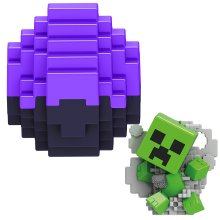                             MINECRAFT mini figurka z vajíčka - více druhů                        