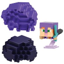                             MINECRAFT mini figurka z vajíčka - více druhů                        