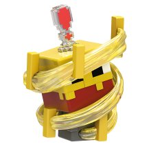                             MINECRAFT mini figurka z vajíčka - více druhů                        