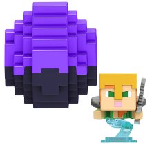                             MINECRAFT mini figurka z vajíčka - více druhů                        