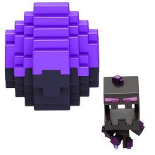                             MINECRAFT mini figurka z vajíčka - více druhů                        
