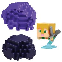                             MINECRAFT mini figurka z vajíčka - více druhů                        