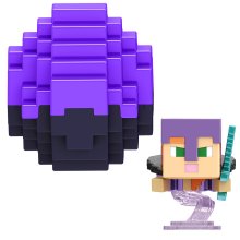                            MINECRAFT mini figurka z vajíčka - více druhů                        