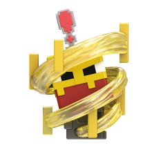                             MINECRAFT mini figurka z vajíčka - více druhů                        