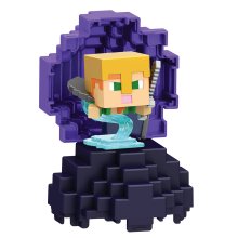                             MINECRAFT mini figurka z vajíčka - více druhů                        