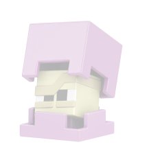                             MINECRAFT mini figurka z vajíčka - více druhů                        