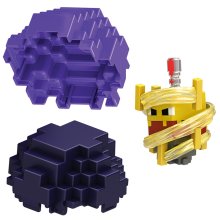                             MINECRAFT mini figurka z vajíčka - více druhů                        