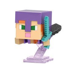                             MINECRAFT mini figurka z vajíčka - více druhů                        