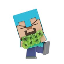                             MINECRAFT mini figurka z vajíčka - více druhů                        