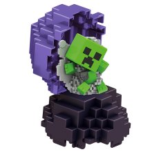                             MINECRAFT mini figurka z vajíčka - více druhů                        