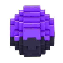                             MINECRAFT mini figurka z vajíčka - více druhů                        