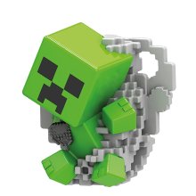                             MINECRAFT mini figurka z vajíčka - více druhů                        