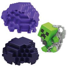                             MINECRAFT mini figurka z vajíčka - více druhů                        
