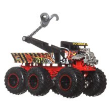                             Hot Wheels Monster Trucks náklaďáčky 1:64 - více druhů                        