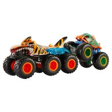                             Hot Wheels Monster Trucks náklaďáčky 1:64 - více druhů                        