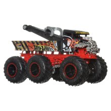                            Hot Wheels Monster Trucks náklaďáčky 1:64 - více druhů                        