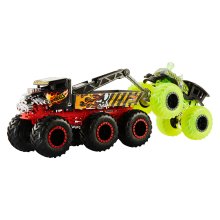                            Hot Wheels Monster Trucks náklaďáčky 1:64 - více druhů                        