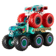                            Hot Wheels Monster Trucks náklaďáčky 1:64 - více druhů                        