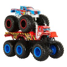                             Hot Wheels Monster Trucks náklaďáčky 1:64 - více druhů                        