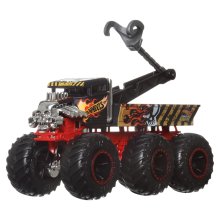                             Hot Wheels Monster Trucks náklaďáčky 1:64 - více druhů                        