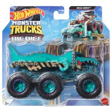                             Hot Wheels Monster Trucks náklaďáčky 1:64 - více druhů                        