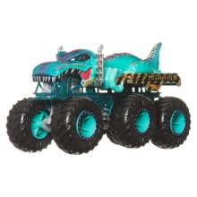                             Hot Wheels Monster Trucks náklaďáčky 1:64 - více druhů                        