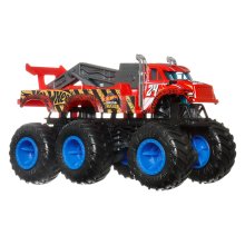                             Hot Wheels Monster Trucks náklaďáčky 1:64 - více druhů                        