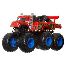                             Hot Wheels Monster Trucks náklaďáčky 1:64 - více druhů                        