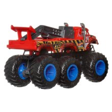                             Hot Wheels Monster Trucks náklaďáčky 1:64 - více druhů                        