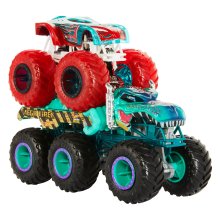                             Hot Wheels Monster Trucks náklaďáčky 1:64 - více druhů                        