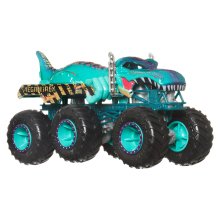                             Hot Wheels Monster Trucks náklaďáčky 1:64 - více druhů                        