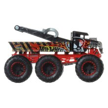                             Hot Wheels Monster Trucks náklaďáčky 1:64 - více druhů                        