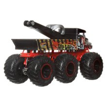                             Hot Wheels Monster Trucks náklaďáčky 1:64 - více druhů                        