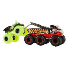                             Hot Wheels Monster Trucks náklaďáčky 1:64 - více druhů                        