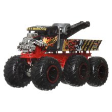                             Hot Wheels Monster Trucks náklaďáčky 1:64 - více druhů                        