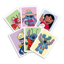                             Top Trumps Lilo &amp; Stitch: Hra Bláznivá kostka CZ/SK                        