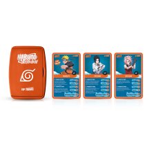                             Top Trumps Naruto CZ/SK - karetní hra                        