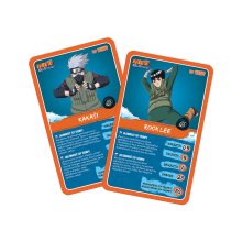                             Top Trumps Naruto CZ/SK - karetní hra                        