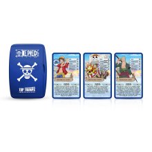                             Top Trumps One Piece CZ - karetní hra                        