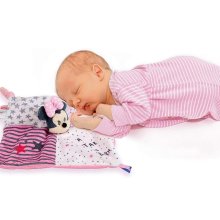                             Baby Clementoni - Muchláček MINNIE                        