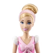                             Disney Princess panenka a pohádkové oblékání - Popelka                        