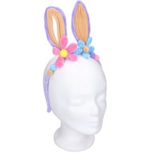                             Set karneval - Čelenka a uši Zajíc - více variant                        
