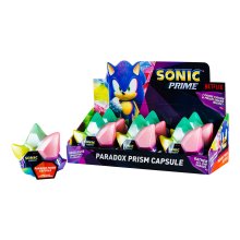                             Sonic figurka Paradox Prime kapsle CZ/SK                        