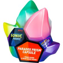                             Sonic figurka Paradox Prime kapsle CZ/SK                        