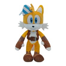                             Sonic figurka – přívěsek plyšový více druhů                        