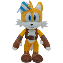                             Sonic figurka – přívěsek plyšový více druhů                        